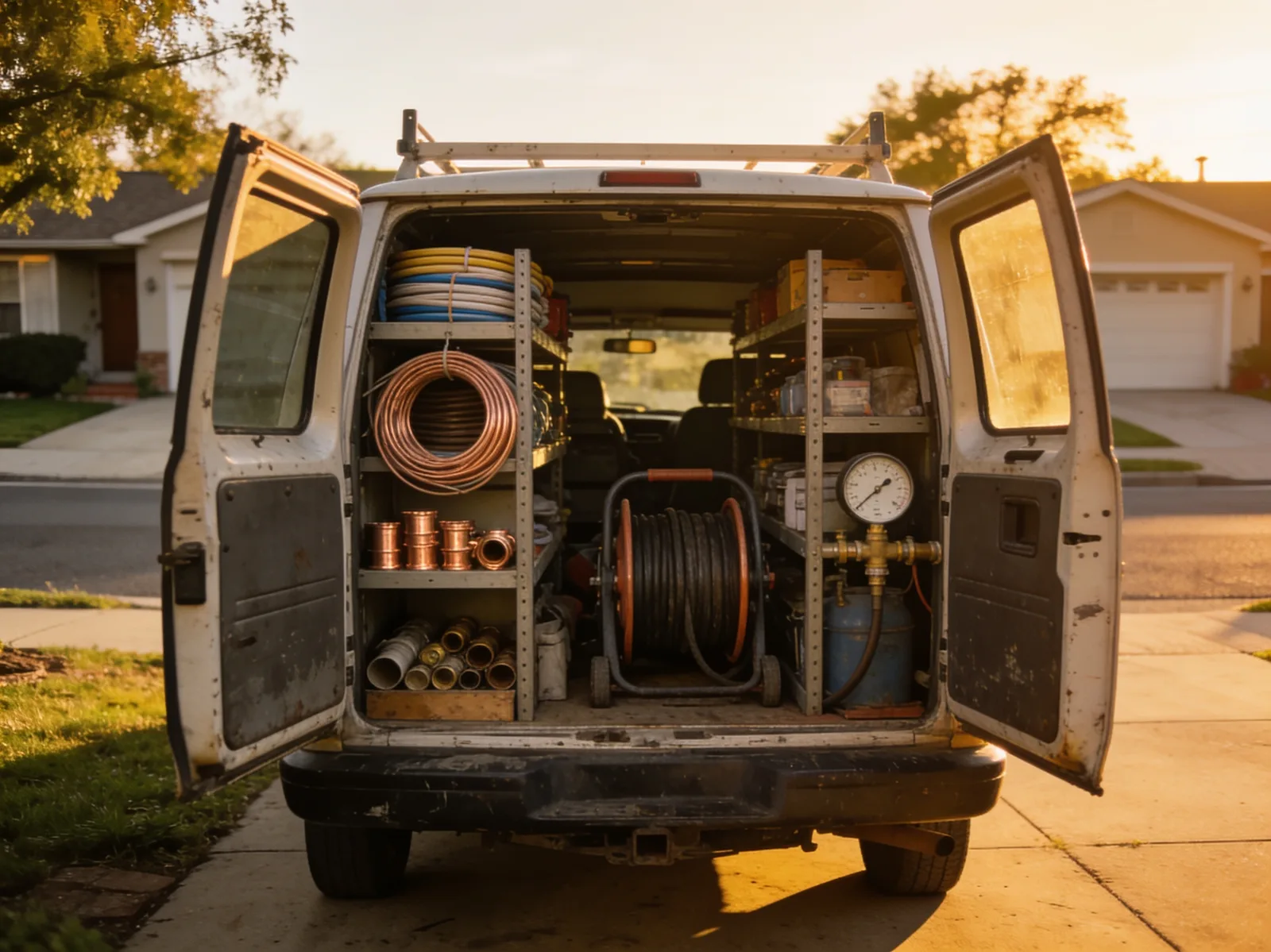 Emergency Plumber company in Rail Road Flat, CA